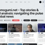 kodomogumi.net - top stories & trend analysis